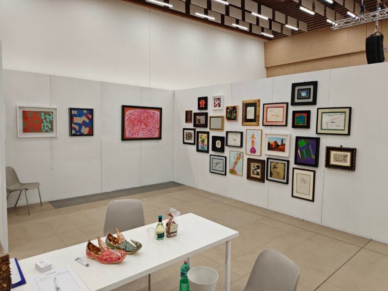 Galleria Fidia, ArteFiuggi 2026, Installation View