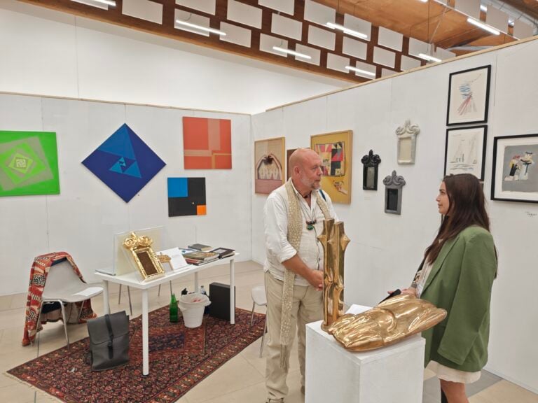 Galleria Riccardo Boni, ArteFiuggi 2026, Installation View