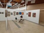 Galleria Volos, ArteFiuggi 2026, Installation View