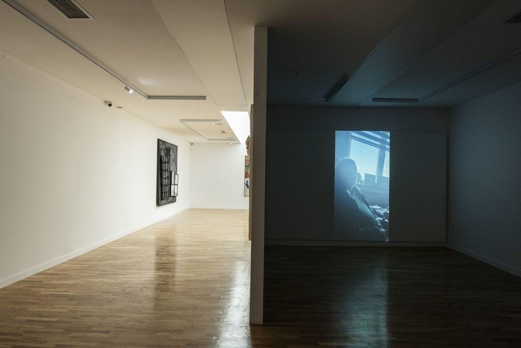 La mostra di Xhevdet Xhava alla Galleria Nazionale del Kosovo