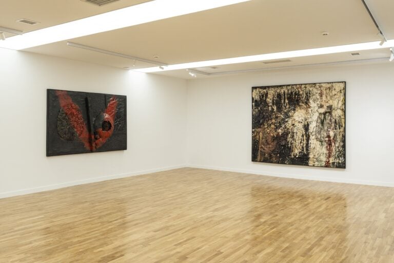 La mostra di Xhevdet Xhava alla Galleria Nazionale del Kosovo