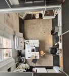 Lo studio di Cristina Gozzini a Firenze