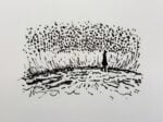 Haitham Al Busafi, Oman Pavilion, sketch. Courtesy Oman Pavilion at Venice Biennale 2026