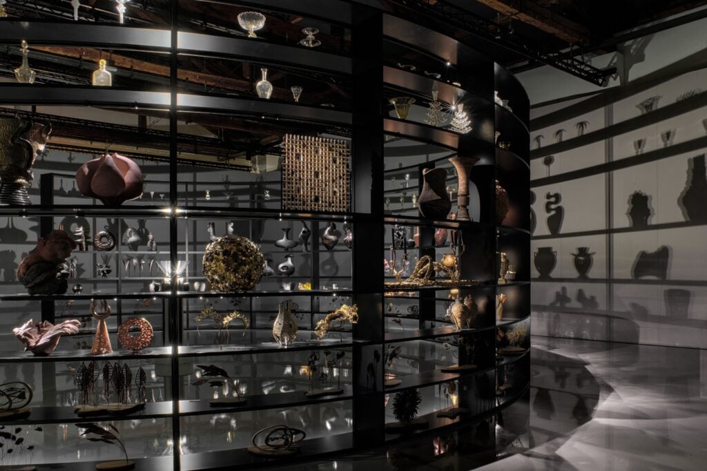 Homo Faber 2026, An Alphabet of Objects. Photo Giulio Ghirardi © Michelangelo Foundation