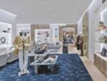 La nuova boutique di Dior a Milano &egrave; un museo di arte contemporanea (opere di Pistoletto, Clemente e altri)