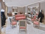 La nuova boutique di Dior a Milano &egrave; un museo di arte contemporanea (opere di Pistoletto, Clemente e altri)