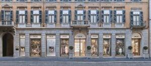 La nuova boutique di Dior a Milano è un museo di arte contemporanea (opere di Pistoletto, Clemente e altri)