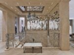 La nuova boutique di Dior a Milano &egrave; un museo di arte contemporanea (opere di Pistoletto, Clemente e altri)