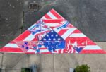 Howard Carr, Tri-Corner Flag