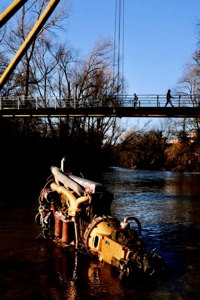 A Torino nasce il Festival del Paesaggio Fluviale sulle sponde del torrente Sangone