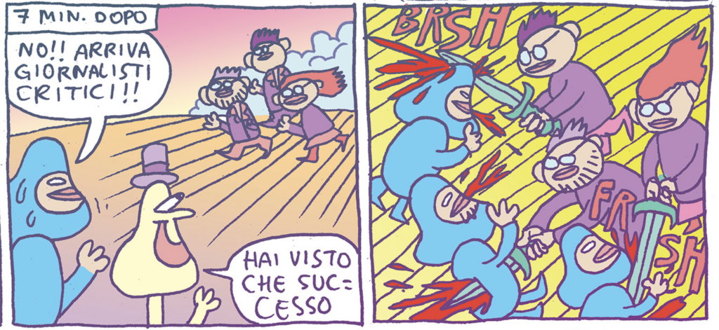 Intervista a Dottor Pira: “Per fare fumetti bisogna essere disposti a non piacere a nessuno” 