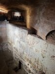 Il Grande Mosaico del Museo delle Terme di Traiano. Photo Livia Montagnoli