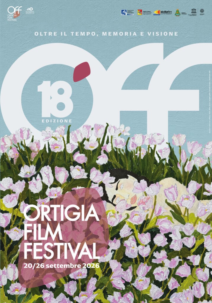 Il Manifesto dell'Ortigia Film Festival 2026 firmato da Mirko Leuzzi