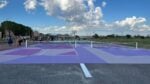 Il playground del Parco di Centocelle