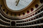 180 anni del Teatro Goldoni di Livorno (ed esce il bando per creare un’opera d’arte per il velario)