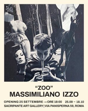 Massimiliano Izzo - Zoo