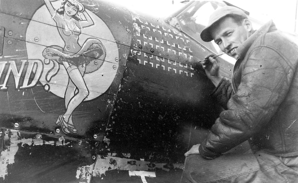Nose art, la pratica di decorare il muso degli aerei militari
