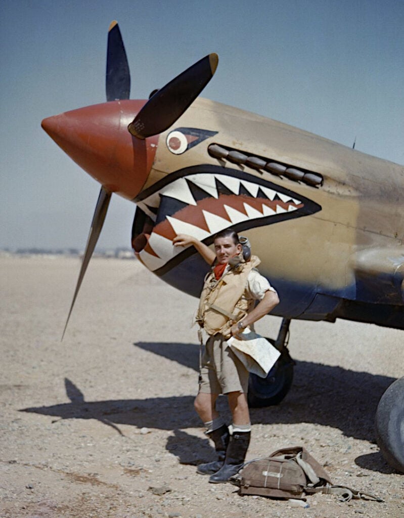 Nose art, la decorazione degli aerei militari