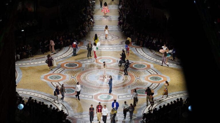 Vogue World Milano 2026, screen diretta streaming Vogue