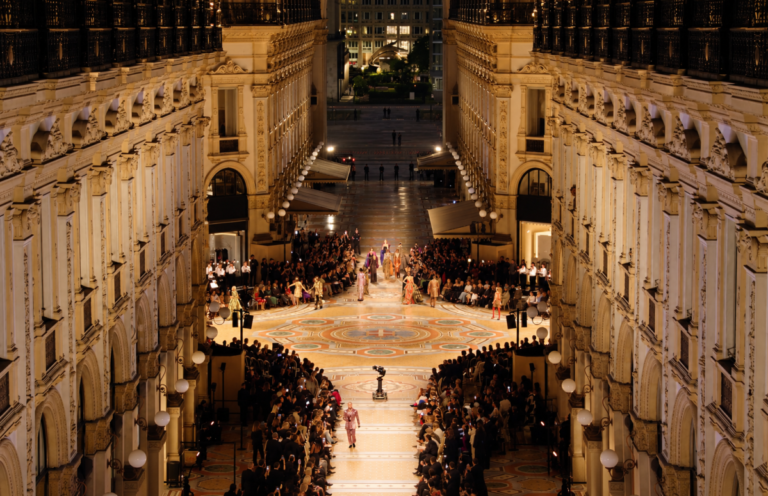 Vogue World Milano 2026, screen diretta streaming Vogue