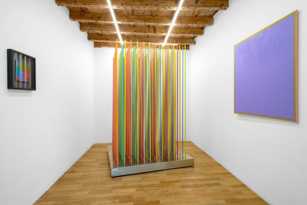 Jorrit Tornquist – L’idea del colore