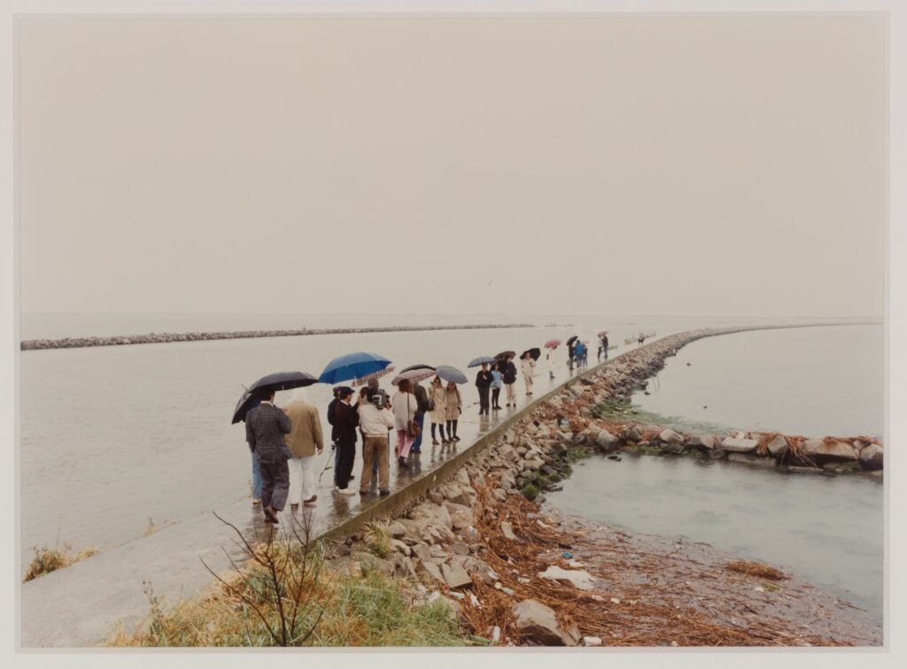 Luigi Ghirri / Gianni Celati – Verso la foce