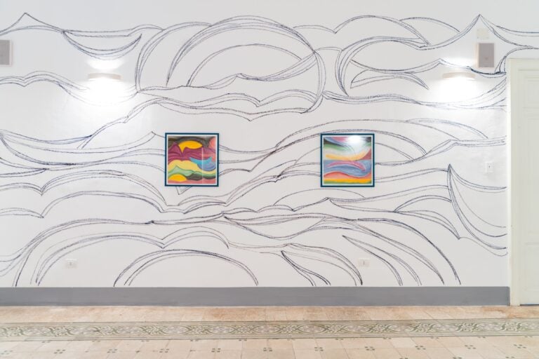 Installation view. Ph Paola Licciardello
