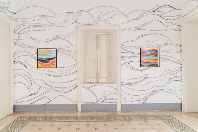 Installation view. Ph Paola Licciardello