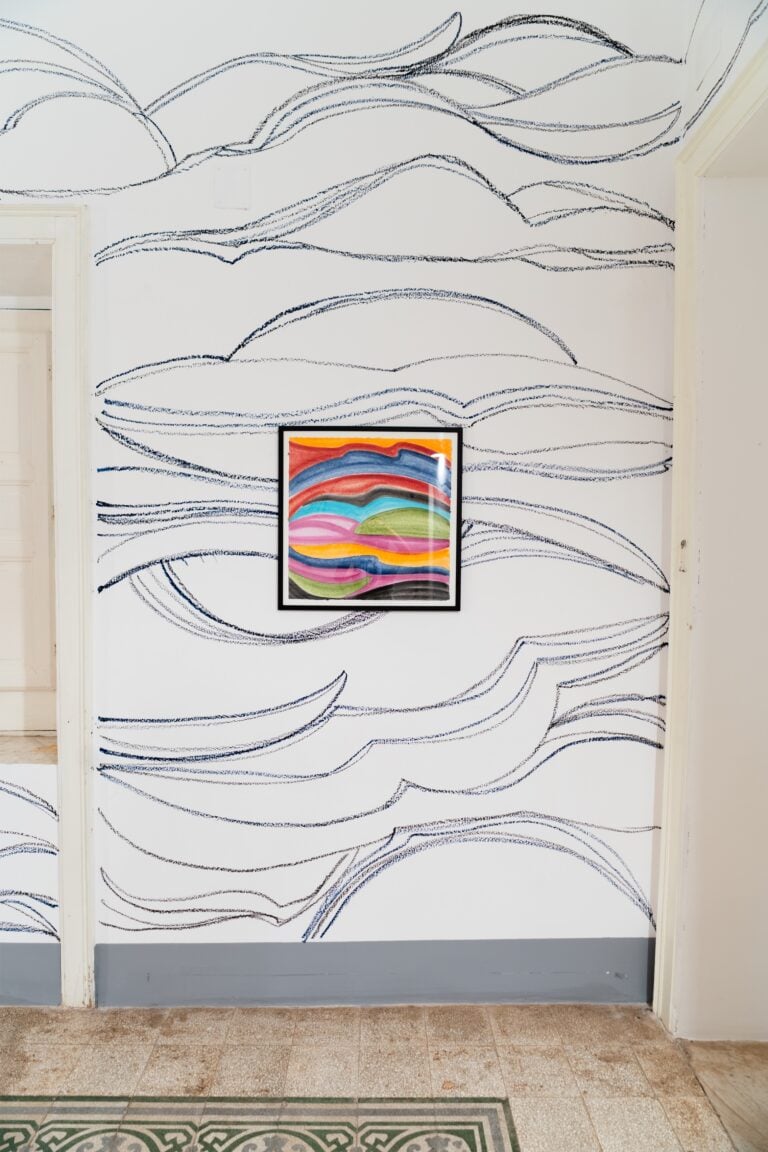 Installation view. Ph Paola Licciardello