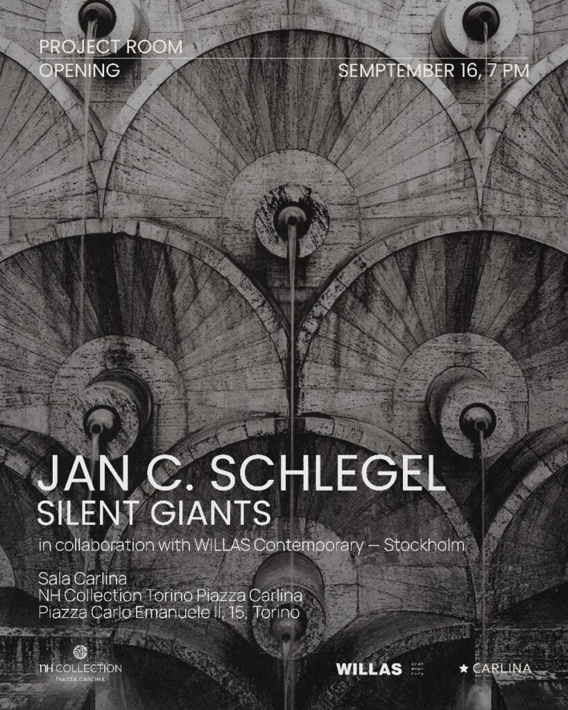 Jan C. Schlegel – Silent Giants