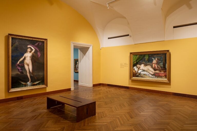 A Vienna una mostra riscopre il legame padre-figlio di due artisti italiani 