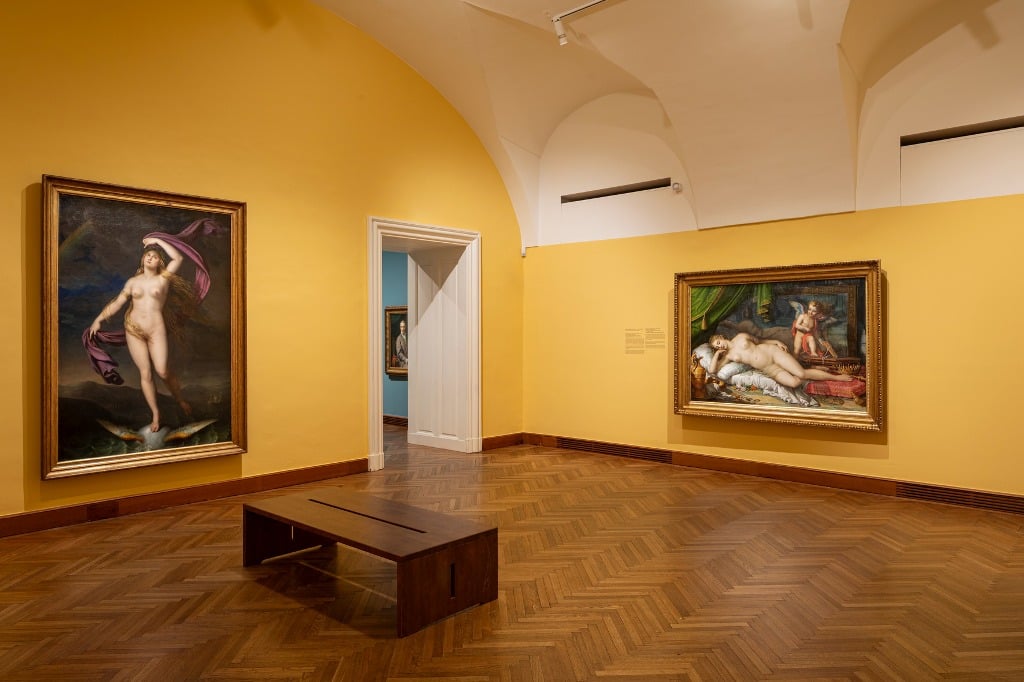 A Vienna una mostra riscopre il legame padre-figlio di due artisti italiani 