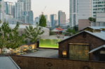 Kumsung Cultural Space, sede di Pavilion Seoul. Courtesy KCS