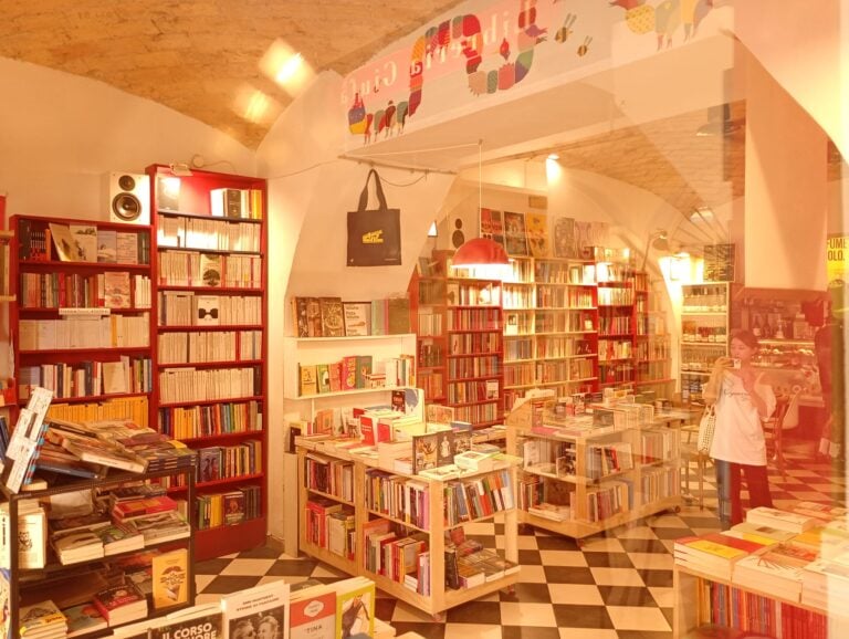 La Libreria Giuf&agrave; a San Lorenzo