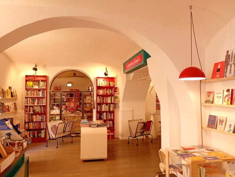 La Libreria Giuf&agrave; a San Lorenzo