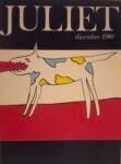 Il magazine d&rsquo;arte Juliet compie 45 anni. Intervista al direttore Roberto Vidali (e c&rsquo;&egrave; anche una mostra a Milano)