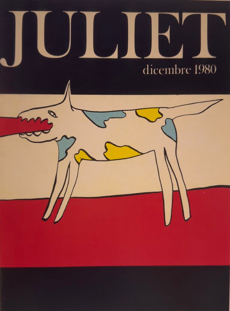 Il magazine d&rsquo;arte Juliet compie 45 anni. Intervista al direttore Roberto Vidali (e c&rsquo;&egrave; anche una mostra a Milano)
