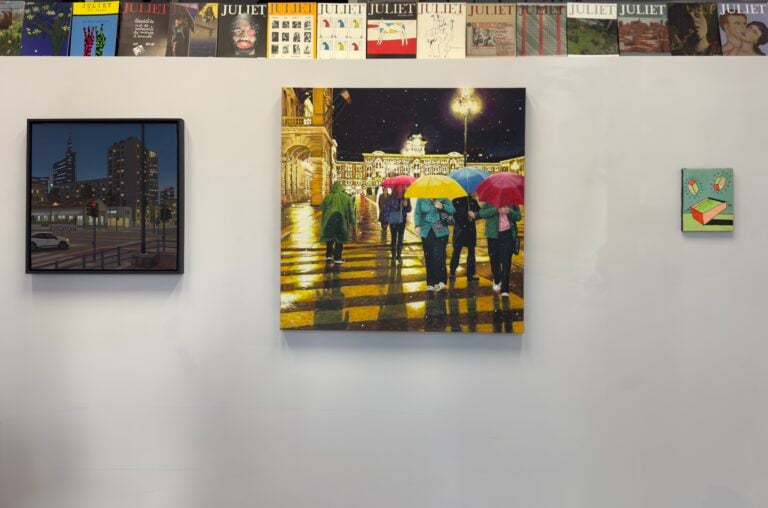 Il magazine d&rsquo;arte Juliet compie 45 anni. Intervista al direttore Roberto Vidali (e c&rsquo;&egrave; anche una mostra a Milano)
