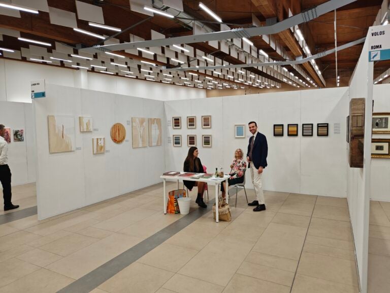La Nuova Pesa, ArteFiuggi 2026, Installation View