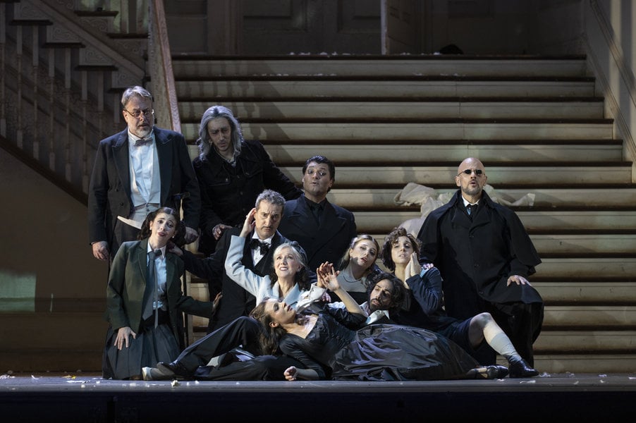 Le nozze di Figaro 2026, ©Fabrizio Sansoni, Teatro dell'Opera di Roma