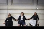 Le nozze di Figaro 2026, Federica Guida (Contessa di Almaviva) Cecilia molinari (Cherubino), &copy;Fabrizio Sansoni, Teatro dell'Opera di Roma ,mozart