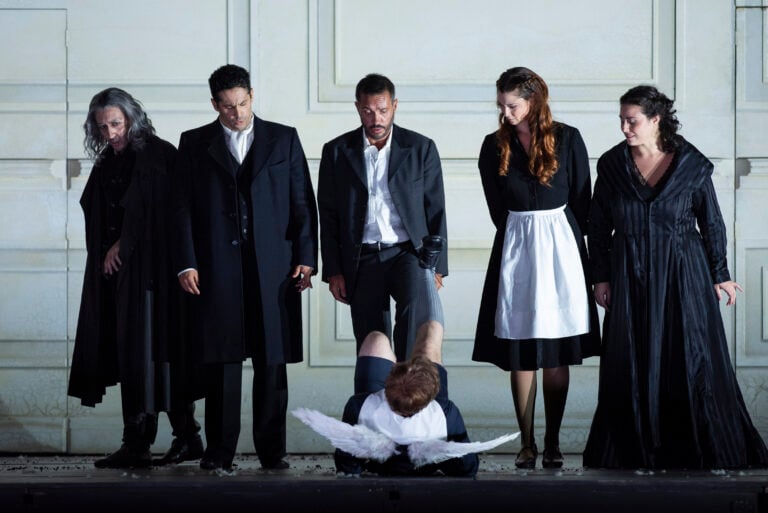 Le nozze di Figaro 2026, &copy;Fabrizio Sansoni, Teatro dell'Opera di Roma , mozart