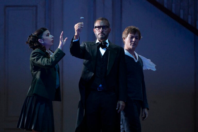 Le nozze di Figaro 2026, &copy;Fabrizio Sansoni, Teatro dell'Opera di Roma, mozart