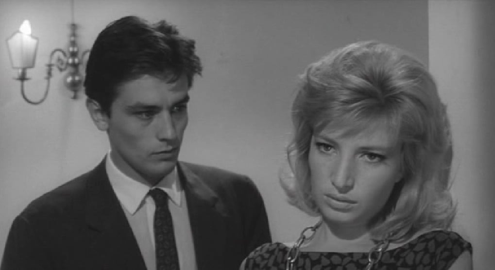 L'eclisse di Antonioni, 1962