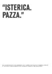 Firenze si riempie di 180 manifesti artistici contro gli stereotipi di genere. Le foto