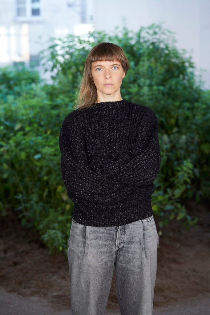 Lina Lapelytė, 2022. Photo Rasa Juškevičiūtė, courtesy of the artist