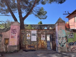 A Roma riapre dopo un decennio il Circolo degli Artisti. Cultura nel giardino, poi il bando per la gestione