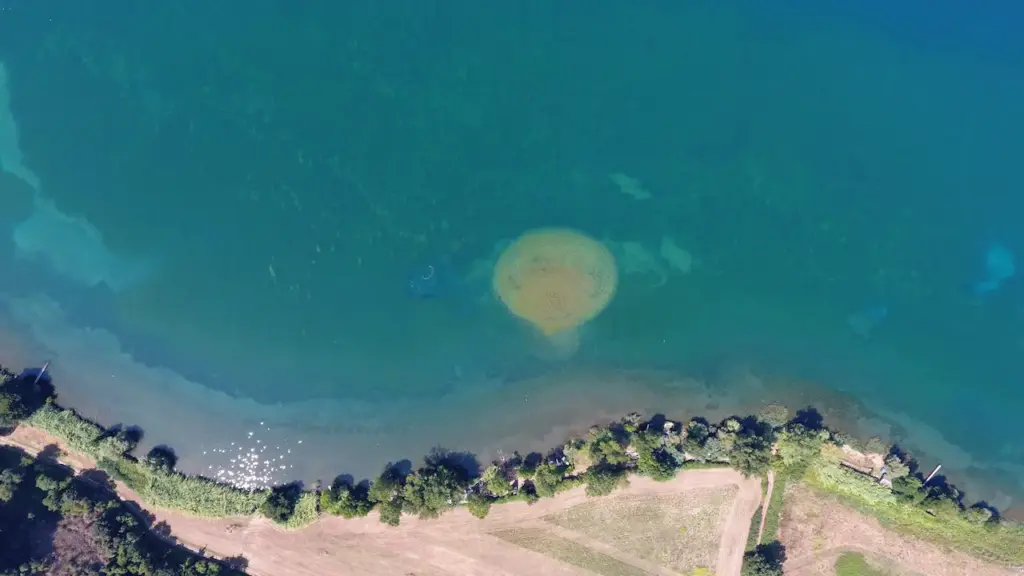 Scoperte archeologiche: L'insediamento villanoviano del Gran Carro nel lago di Bolsena