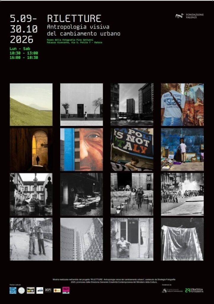 Riletture. Antropologia visiva del cambiamento urbano