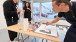 L'open studio di Mattia Barbieri e Metin &Ccedil;elik da RizzutoGallery